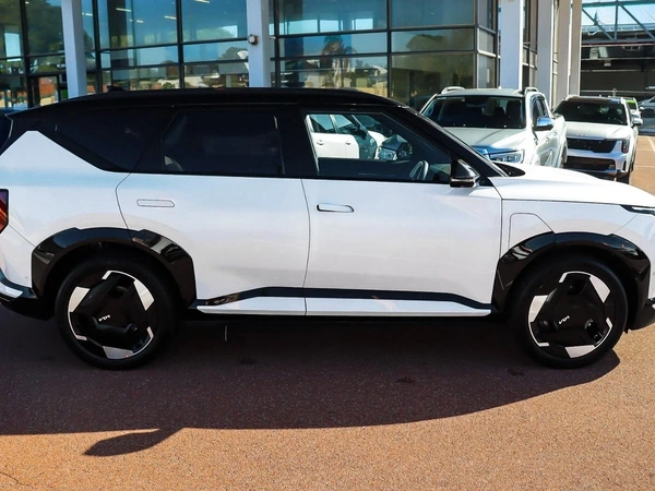 2026 Kia EV5 GT-Line RWD Electric Automatic