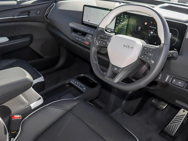 2026 Kia EV5 GT-Line RWD Electric Automatic