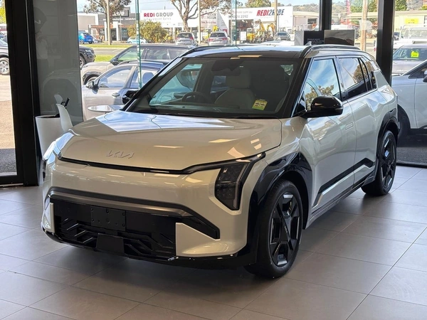 2026 Kia Ev3 Sv My27 Front Wheel Drive Automatic