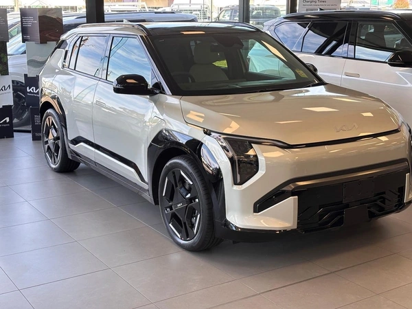 2026 Kia Ev3 Sv My27 Front Wheel Drive Automatic
