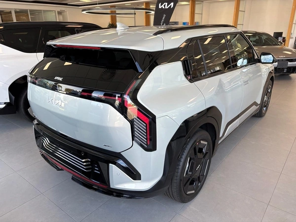 2026 Kia Ev3 Sv My27 Front Wheel Drive Automatic