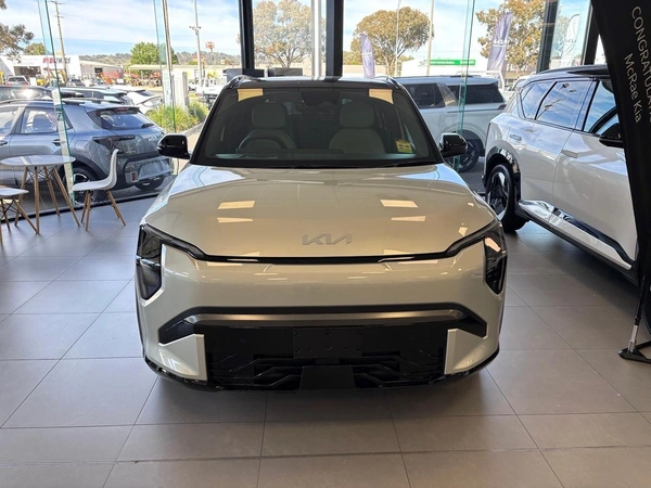 2026 Kia Ev3 Sv My27 Front Wheel Drive Automatic