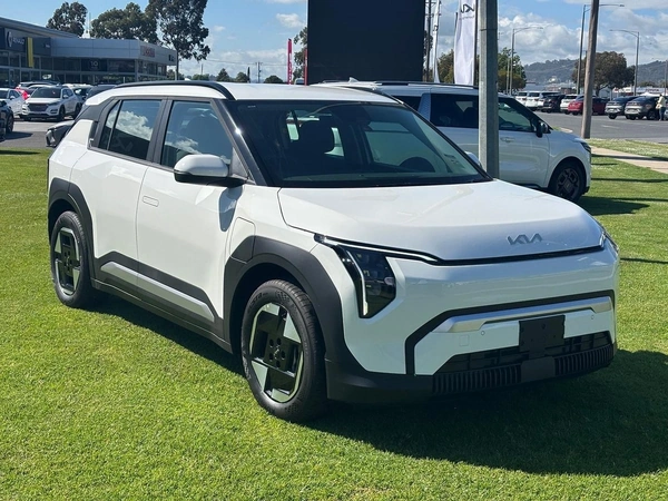 2026 Kia EV3 EV MY27 Rear Wheel Drive Manual