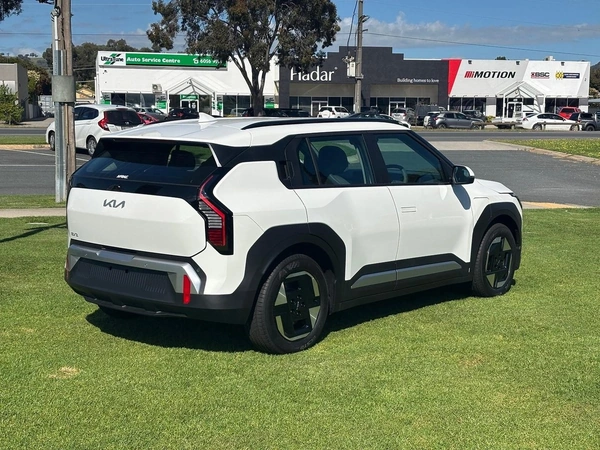 2026 Kia EV3 EV MY27 Rear Wheel Drive Manual