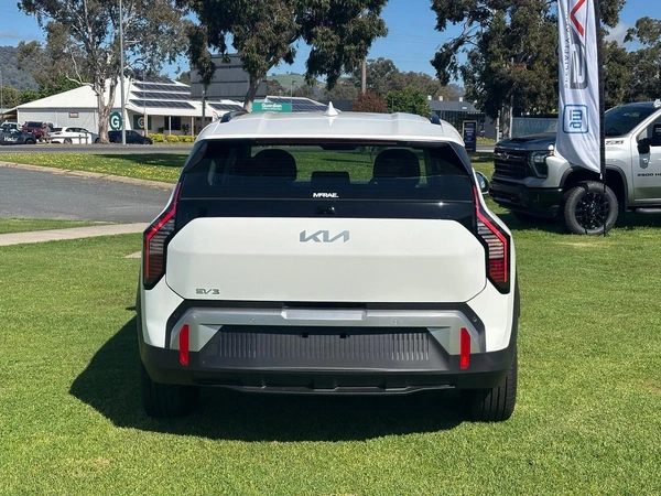 2026 Kia EV3 EV MY27 Rear Wheel Drive Manual
