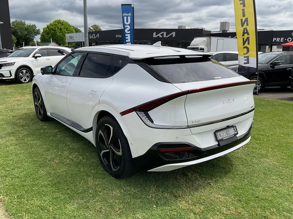 2023 Kia EV6 GT-Line AWD Electric