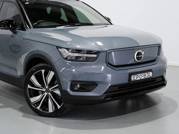 2021 Volvo XC40 Recharge Pure Electric AWD Panoramic Sunroof Adaptive Cruise