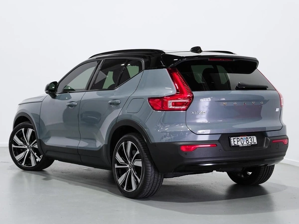 2021 Volvo XC40 Recharge Pure Electric AWD Panoramic Sunroof Adaptive Cruise