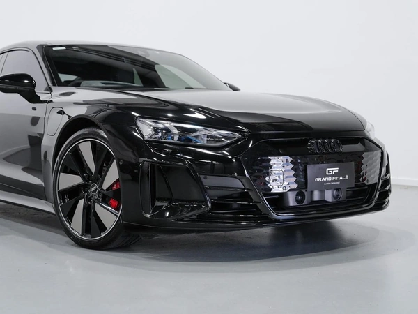2023 Audi RS e-tron GT Panoramic Sunroof Adaptive Cruise Control