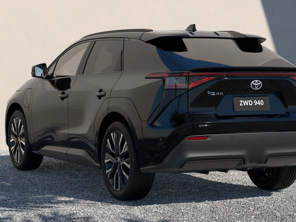 2026 Toyota bZ4X AWD 252kW Electric Automatic