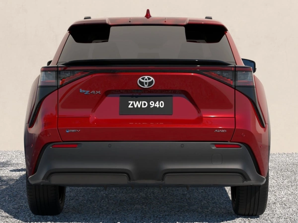 2026 Toyota bZ4X AWD Automatic Electric
