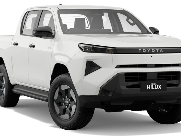 2026 Toyota HiLux SR AWD Automatic