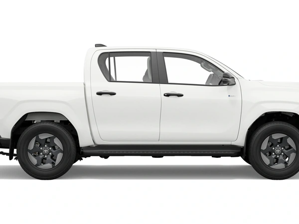 2026 Toyota HiLux SR AWD Automatic