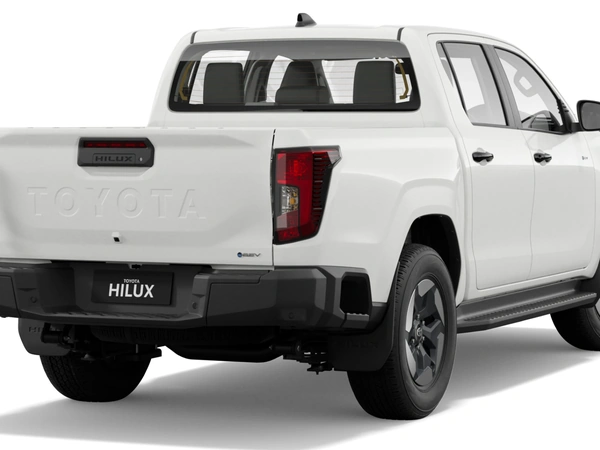 2026 Toyota HiLux SR AWD Manual Transmission