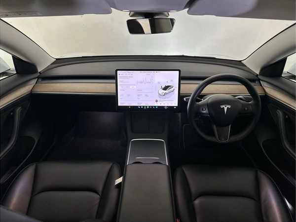2022 Tesla Model 3 Long Range Automatic Four Wheel Drive