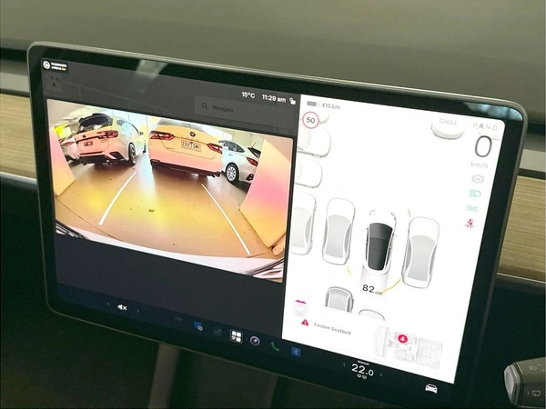 2022 Tesla Model 3 Long Range Automatic Four Wheel Drive