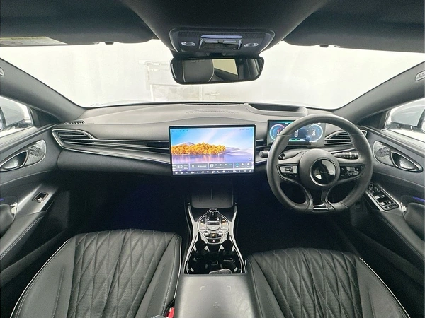 2023 BYD Seal Performance Electric Automatic