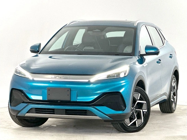 2023 BYD Atto 3 Standard Electric Automatic