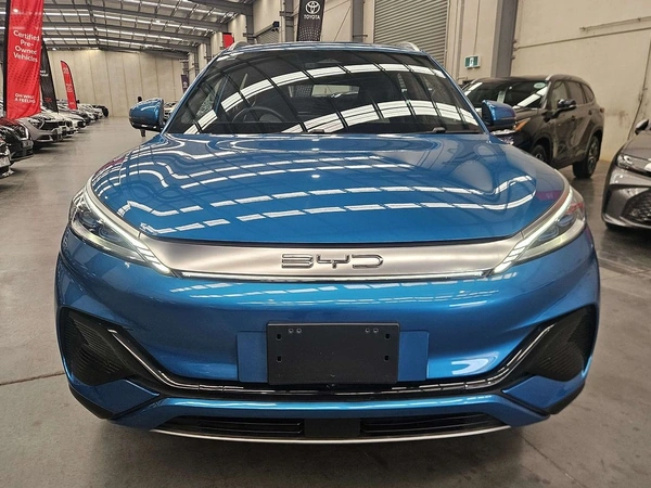 2023 BYD Atto 3 Standard Electric Automatic