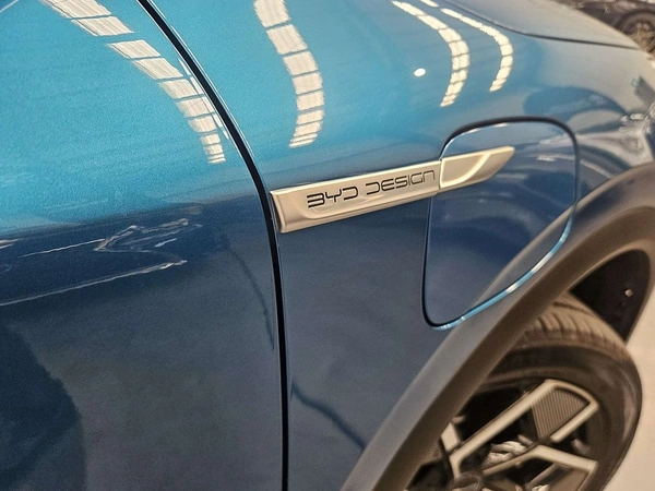 2023 BYD Atto 3 Standard Electric Automatic