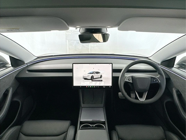 2024 Tesla Model 3 Performance Electric Automatic