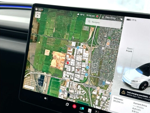 2024 Tesla Model 3 Performance Electric Automatic