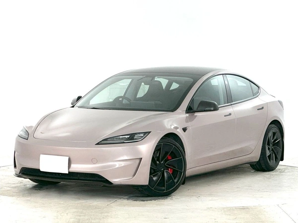 2024 Tesla Model 3 Performance Electric Automatic
