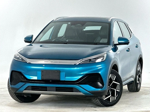 2023 BYD Atto 3 Extended Automatic Electric Front Wheel Drive