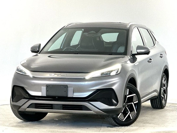 2023 BYD Atto 3 Standard Electric Manual