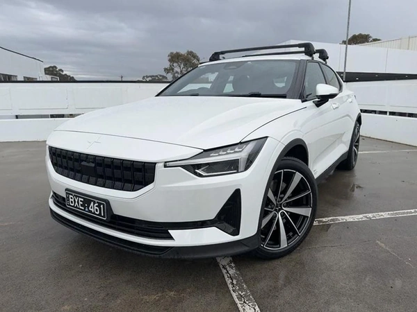 2021 Polestar 2 Long range Single motor Electric Automatic FWD