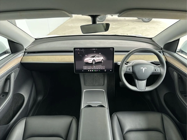 2023 Tesla Model Y Rear-Wheel Drive Electric Automatic