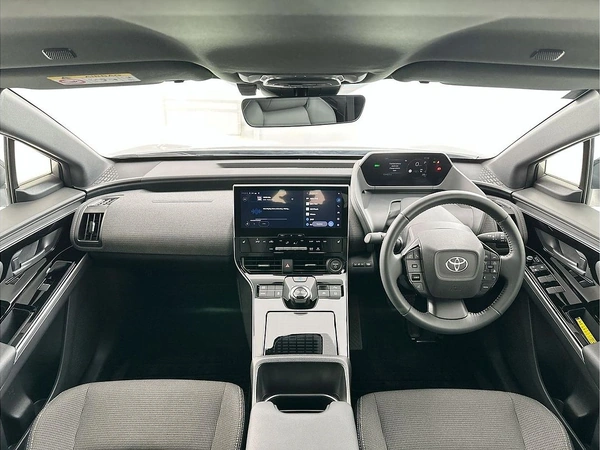 2025 Toyota bZ4X XEAM10R Electric Automatic