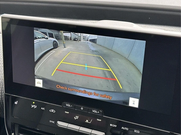 2025 Toyota bZ4X XEAM10R Electric Automatic