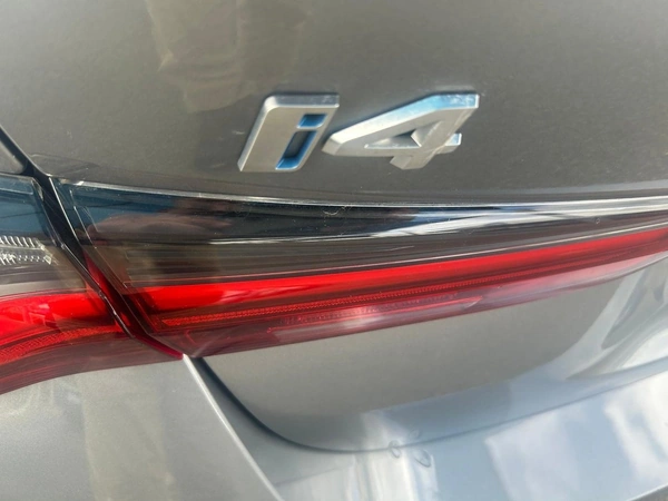 2023 BMW i4 Electric Rear Wheel Drive