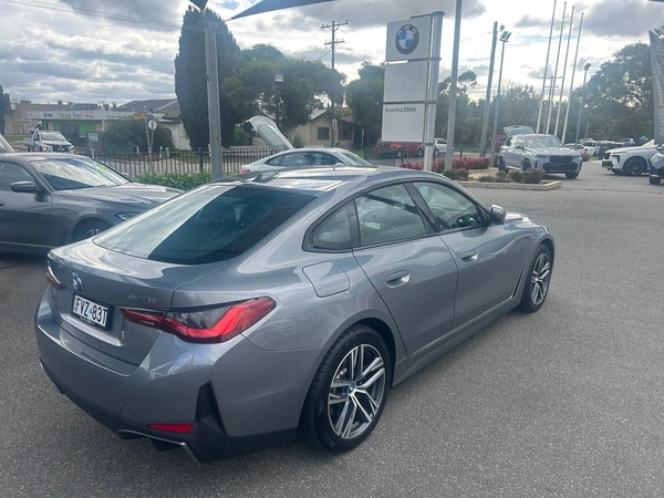 2023 BMW i4 eDrive35 Grand Coupe Rear Wheel Drive Automatic