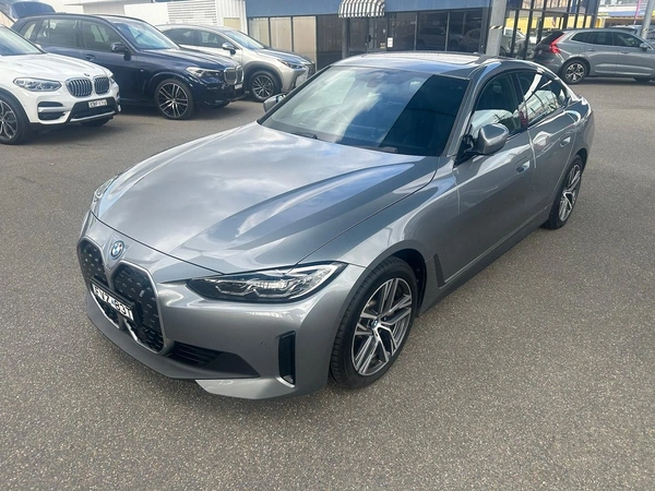2023 BMW i4 eDrive35 Grand Coupe Rear Wheel Drive Automatic