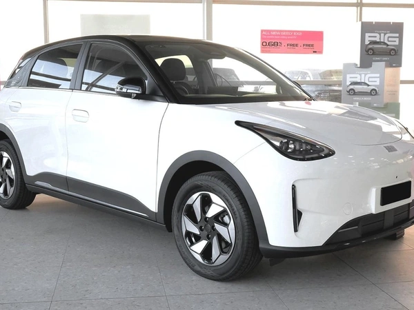 2026 Geely EX2 Rear Wheel Drive Automatic