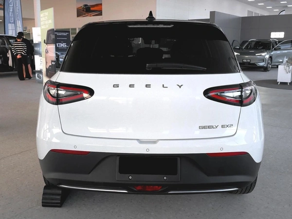 2026 Geely EX2 Rear Wheel Drive Automatic