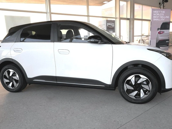 2026 Geely EX2 Rear Wheel Drive Automatic
