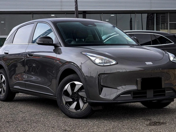 2026 Geely EX2 Electric Rear Wheel Drive Automatic