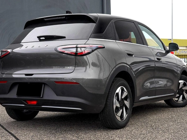 2026 Geely EX2 Electric Rear Wheel Drive Automatic