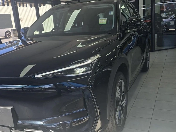 2026 Geely EX5 Electric All Wheel Drive
