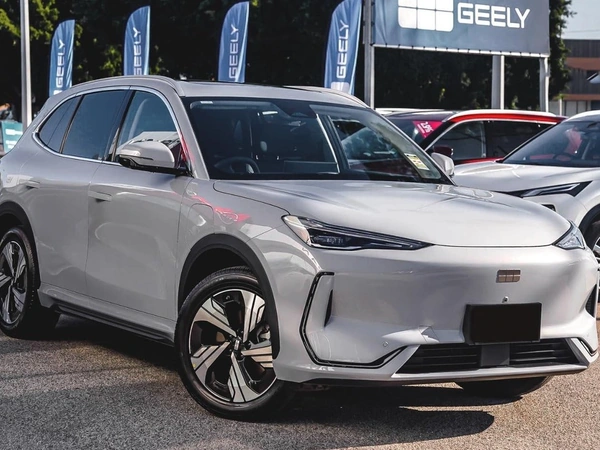 2026 Geely EX5 Electric Front Wheel Drive