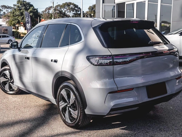 2026 Geely EX5 Electric Front Wheel Drive