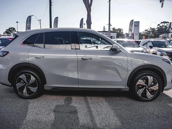 2026 Geely EX5 Electric Front Wheel Drive