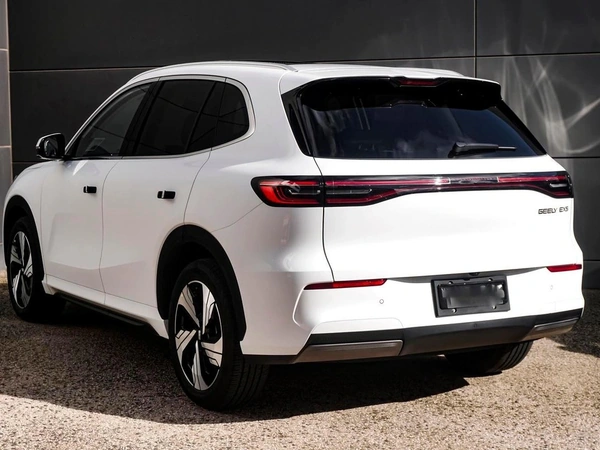 2026 Geely EX5 Electric All Wheel Drive