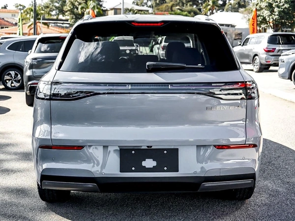 2026 Geely EX5 Electric All Wheel Drive