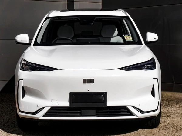 2026 Geely EX5 Inspire Extended Range Electric Front Wheel Drive