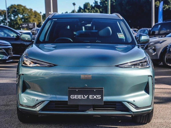 2026 Geely EX5 Electric Rear Wheel Drive