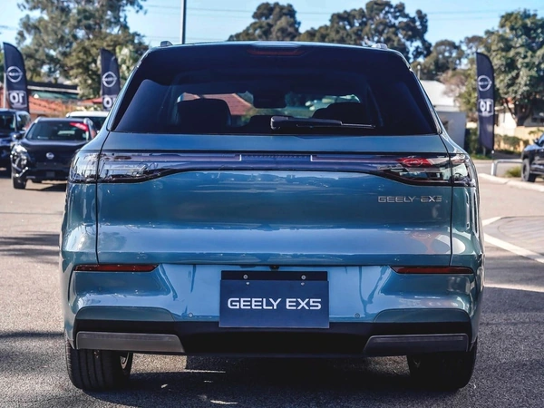 2026 Geely EX5 Electric Rear Wheel Drive